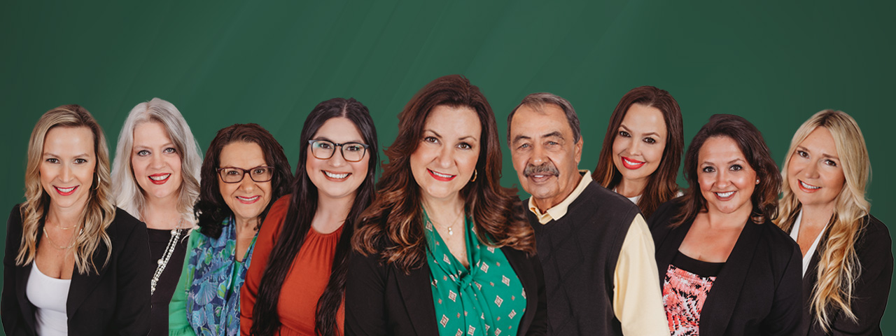 Greenleaf Properties Team